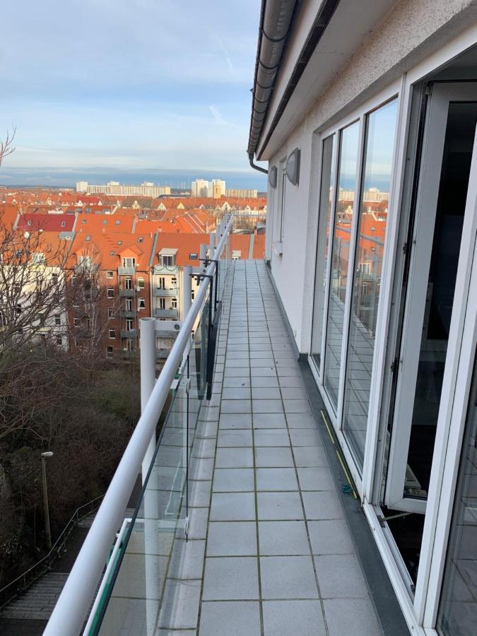 Ferienwohnung Biene Эрфурт Экстерьер фото